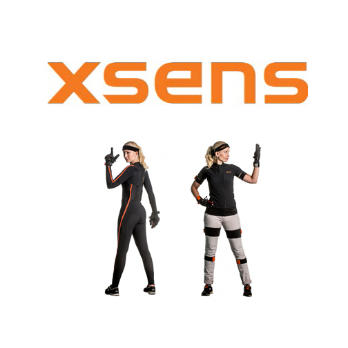 Manus VR Glove 虚拟现实手套:Xsens版